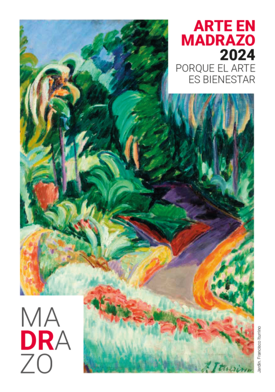 Arte en Madrazo: Maestras. La exposición