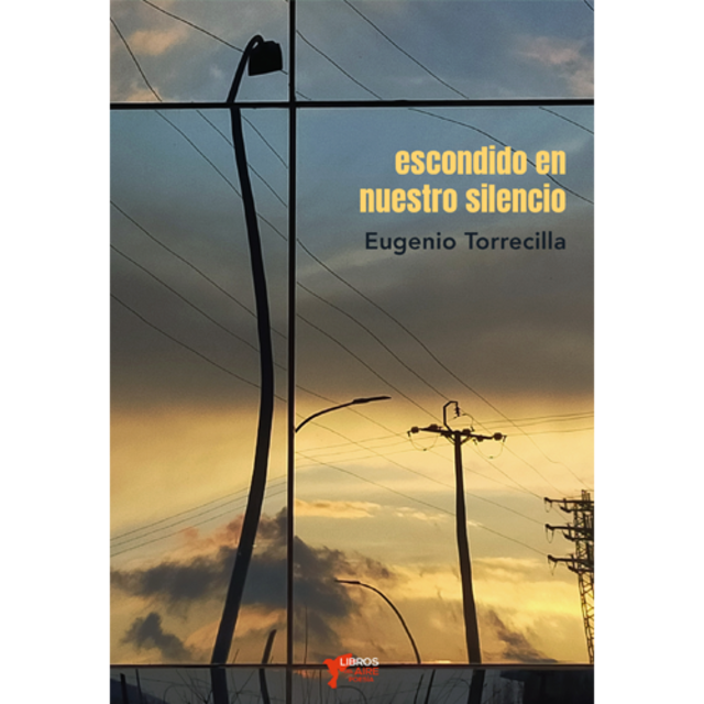 Eugenio Torrecilla presenta el poemario "Escondido en nuestro silencio"