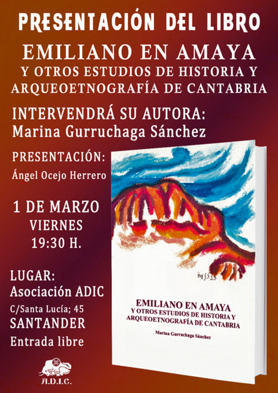 Presentación del libro Mi rosa de los vientos - Santander Creativa