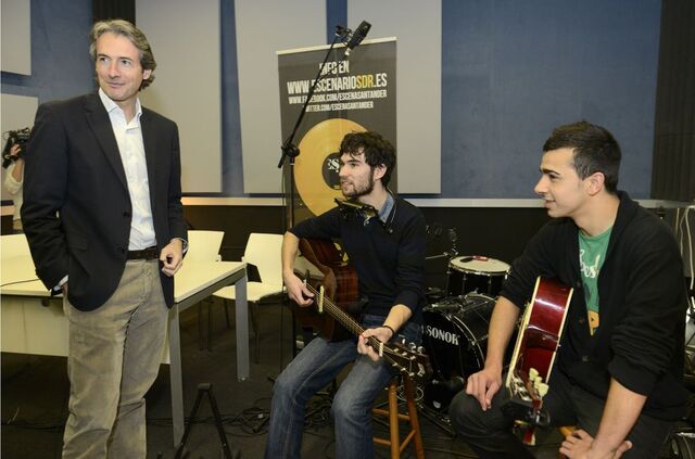 Nace "LocalES": un programa de apoyo a músicos de la región en Escenario Santander