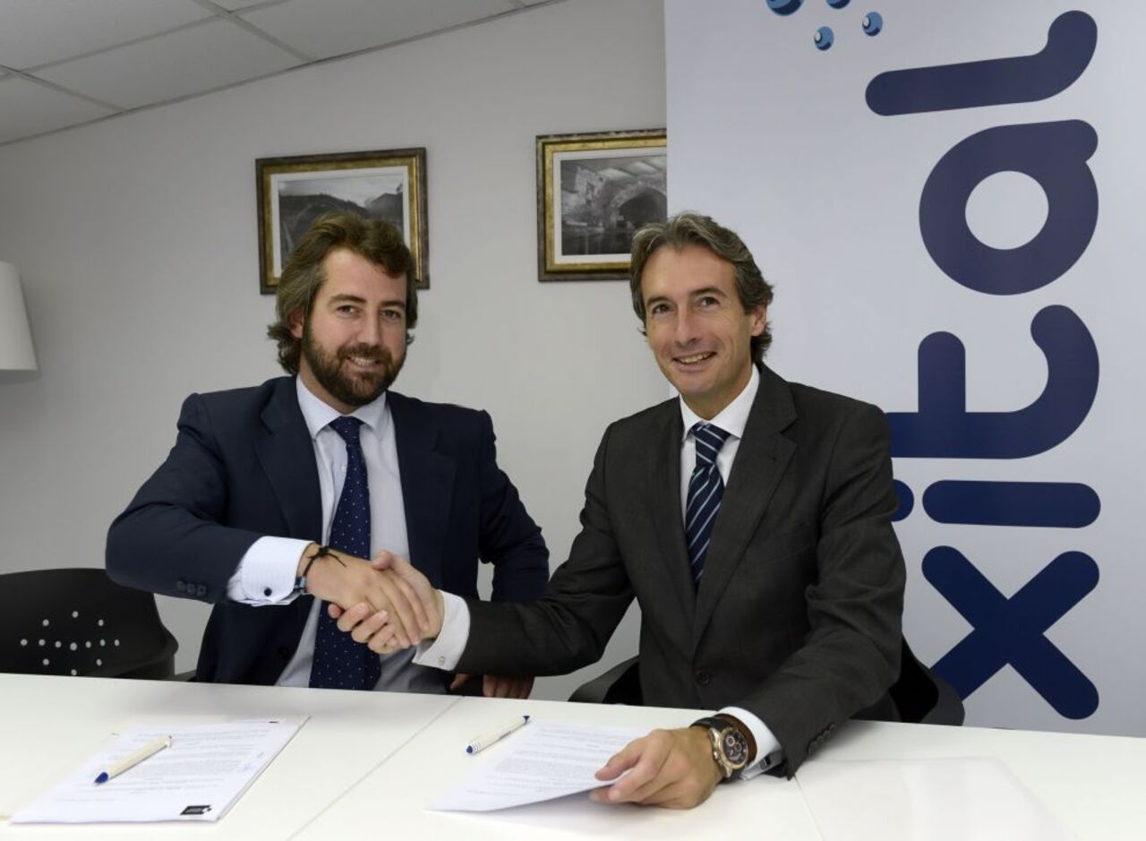 Oxital une su nombre al de Santander Creativa apoyando dos "sólidas propuestas" de la Fundación