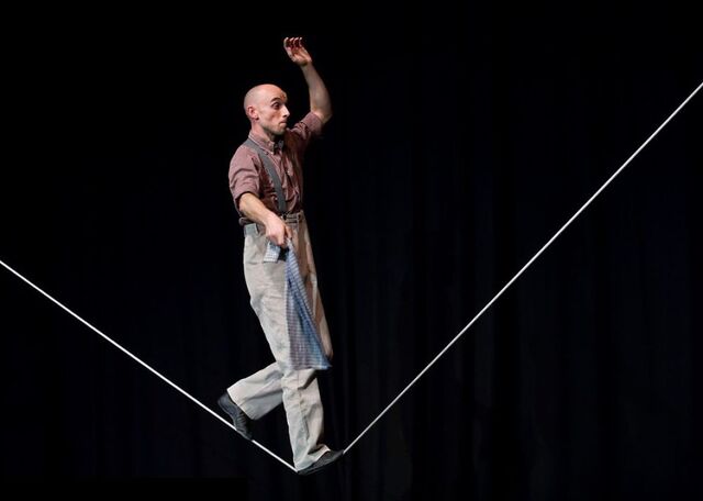 Santander Creativa impulsa el 'I Encuentro de Circo Contemporáneo y Teatro Físico'