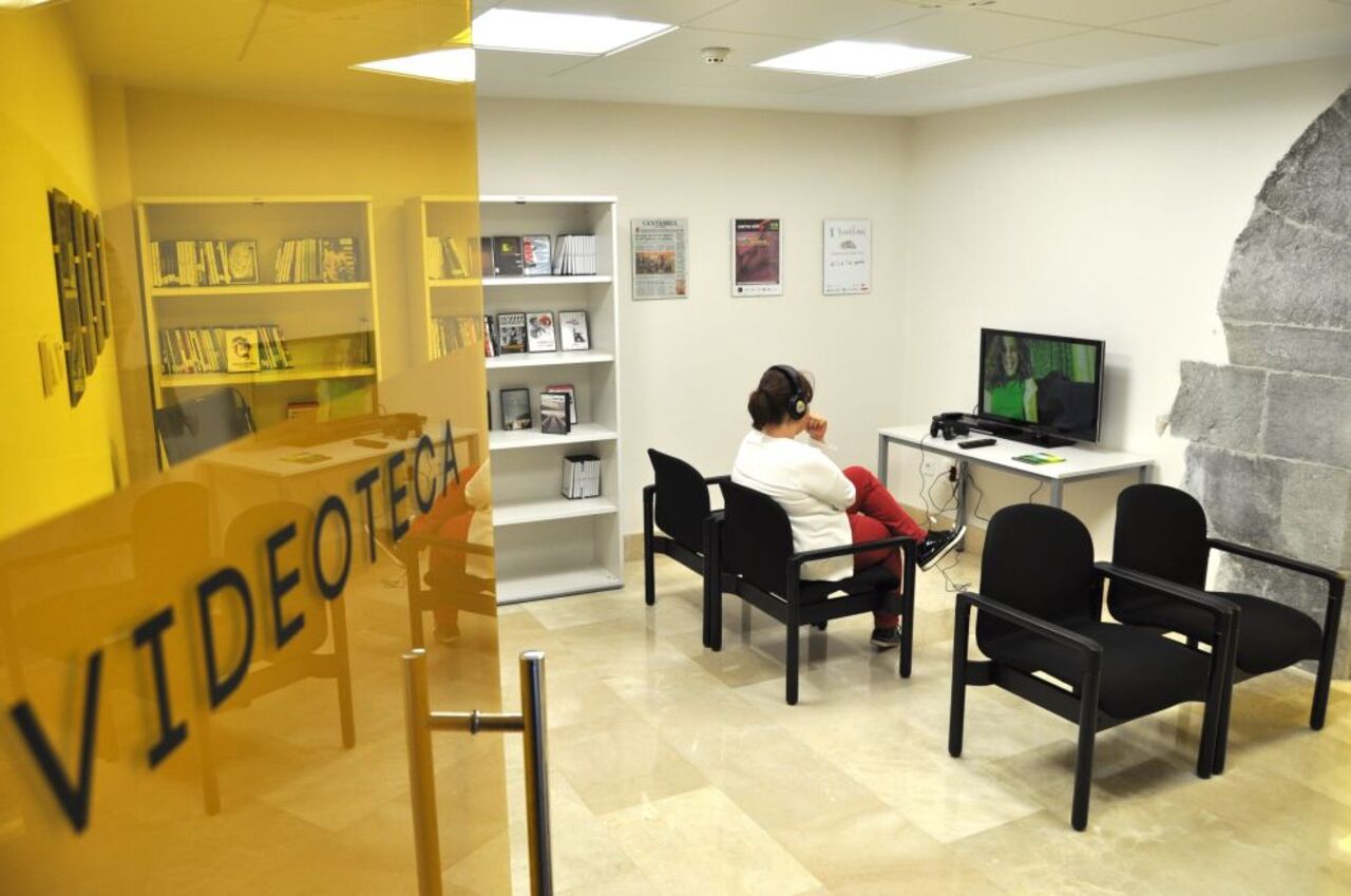 La FSC inaugura una videoteca en Enclave Pronillo