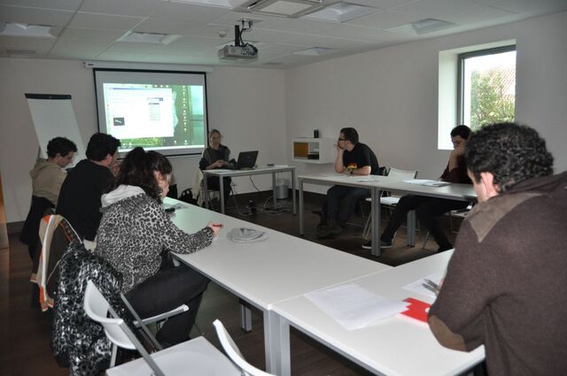 Espacio Imagen propone dos cursos de formación audiovisual en Enclave Pronillo