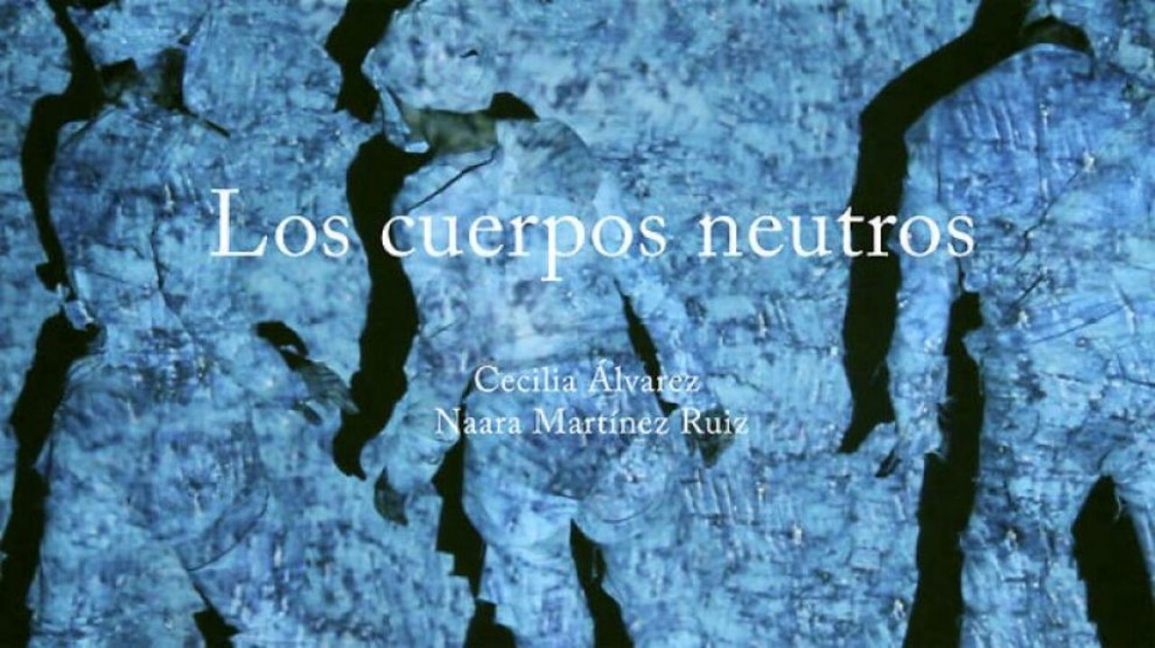"Los cuerpos neutros", una videocreación que reinterpreta la obra de Quirós 