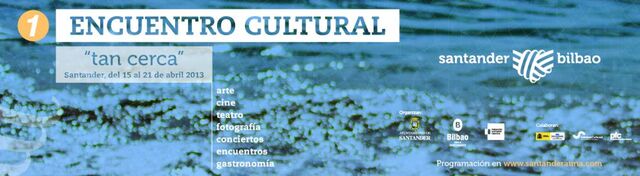 130 agentes culturales de Santander y Bilbao participan en la Jornada Profesional 'Tan cerca'