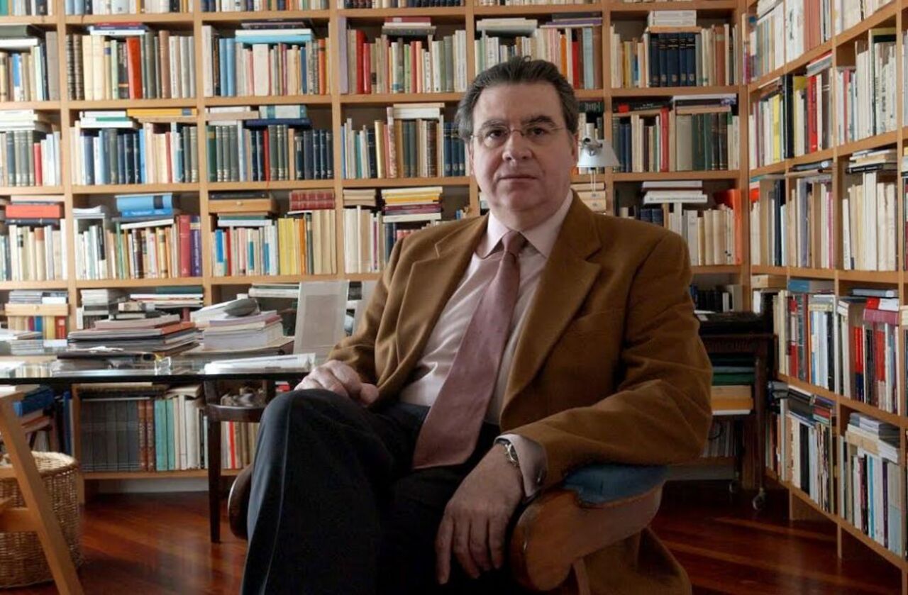 El poeta valenciano Jaime Siles ofrecerá mañana un recital dentro del ciclo 'Poesía con Norte'