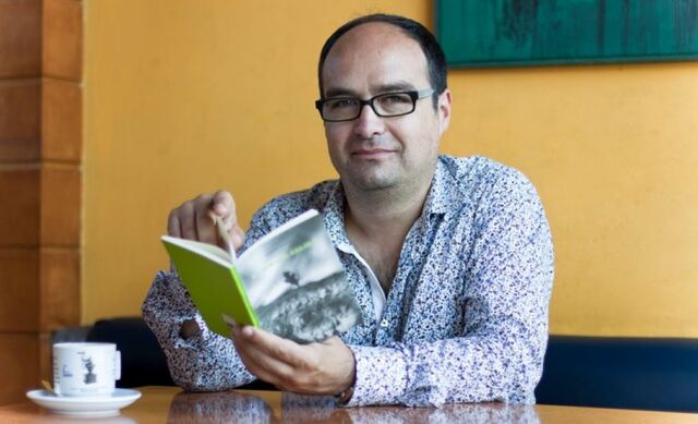 Álvaro García y Regino Mateo clausuran mañana la III edición del ciclo 'Poesía con Norte'