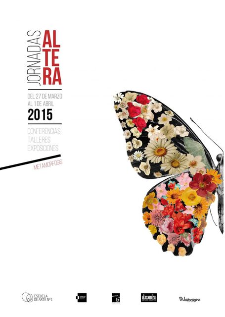 'Altera' propone conferencias, talleres y exposiciones del 27 de marzo al 1 de abril