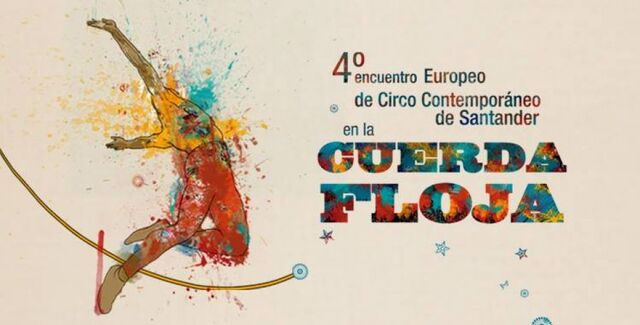 'En la cuerda floja' propone talleres y espectáculos de circo contemporáneo del 12 de noviembre al 6 de diciembre