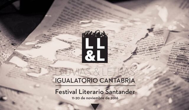 'Lluvias y Letras'- Igualatorio Cantabria' propone una veintena de actividades en varios espacios de la ciudad del 11 al 20 de noviembre