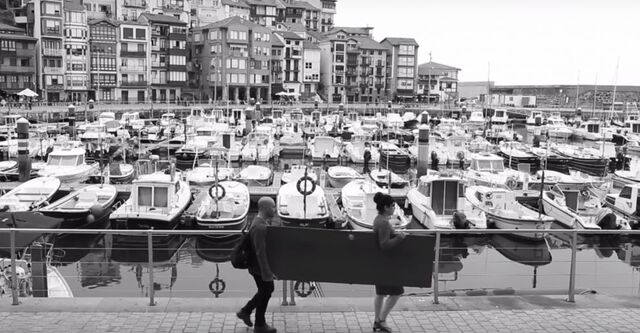 Rederas proyecta quince vídeos para fortalecer la identidad cultural marinera de las ciudades 'Tan cerca'