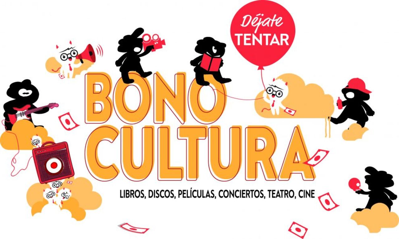 Abierto el período de adhesión a la campaña 'Bono Cultura' para las empresas culturales