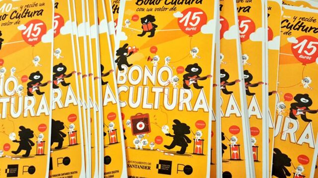 El Bono Cultura inicia su segunda fase con la puesta a la venta de otros 3.000 bonos