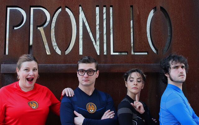 Tres Patas Producciones ofrece en Enclave Pronillo las últimas funciones de 'EstrelladO2' de esta temporada 