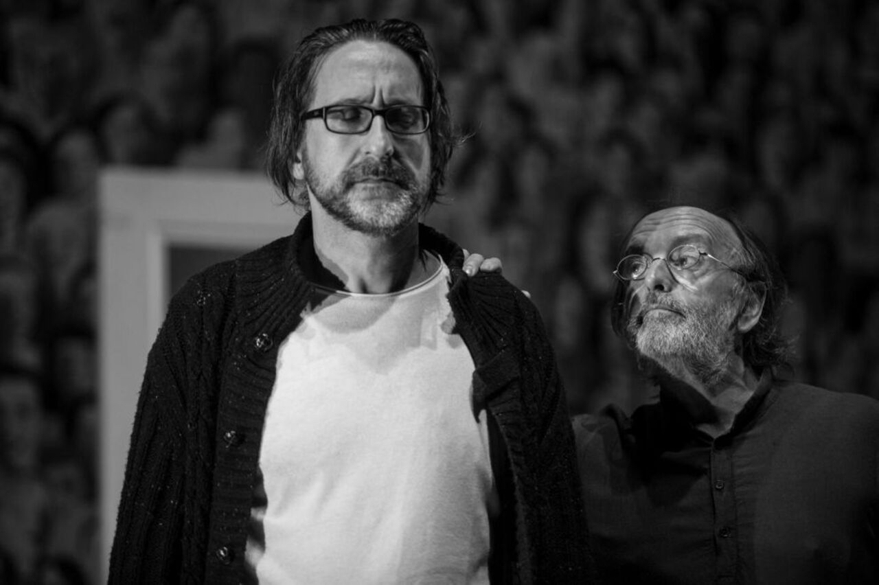 Teatro de una noche de verano se despide con 'Proyecto Dédalo', una metáfora griega sobre el abuso del alcohol