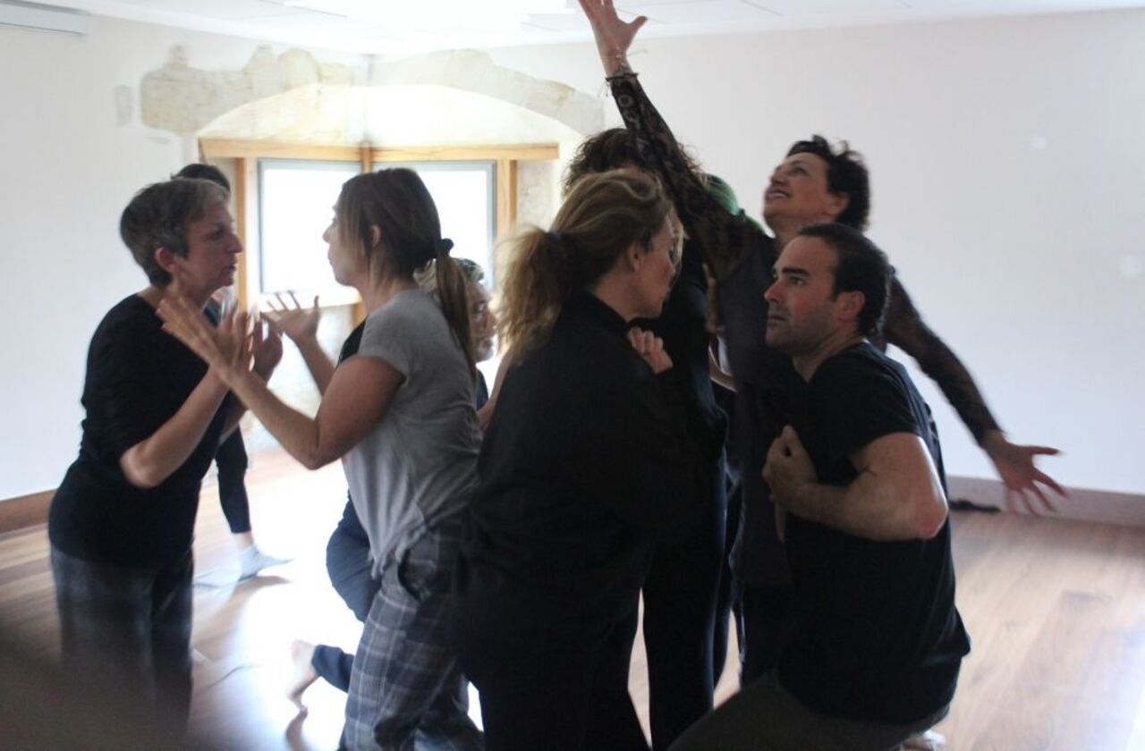 Arte en Escena ofrece un curso de técnica Meisner en Pronillo con la actriz Yolanda Vega 