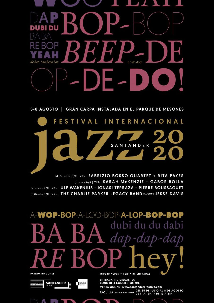El trompetista italiano Fabrizio Bosso abrirá este miércoles el Festival Internacional de Jazz 