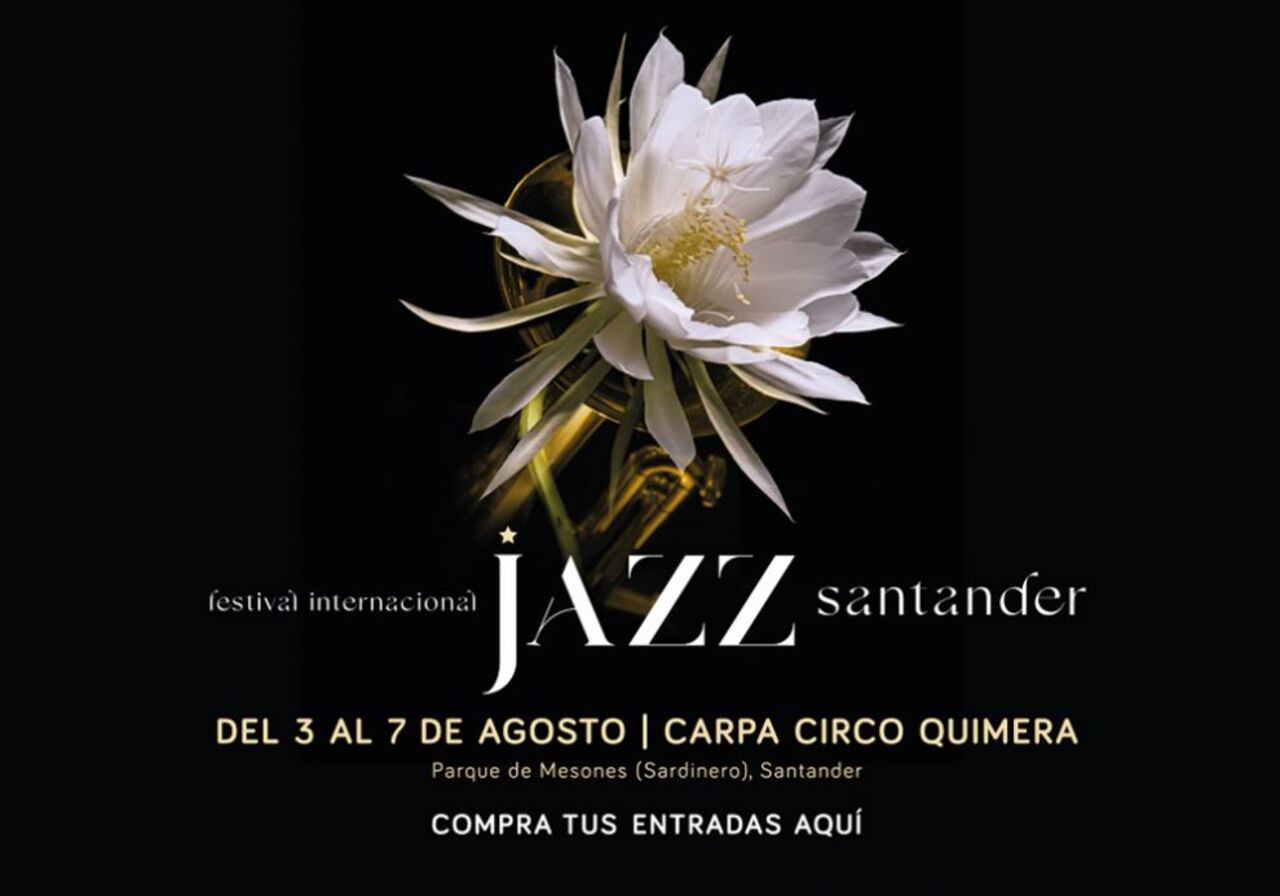Las entradas de día del Festival Internacional de Jazz de Santander, disponibles desde este jueves