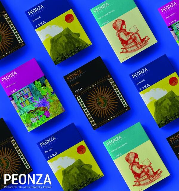 Los premios "Tipos" recaen este año en la revista Peonza, el estudio Mutta y el joven diseñador gráfico Curro Gallego-Preciados