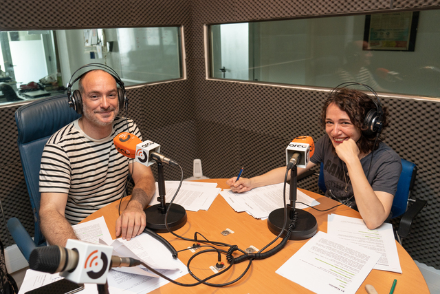 Concha Espina y Matilde de la Torre protagonistas del programa “Crónicas Sonantes” en el Día de las Escritoras