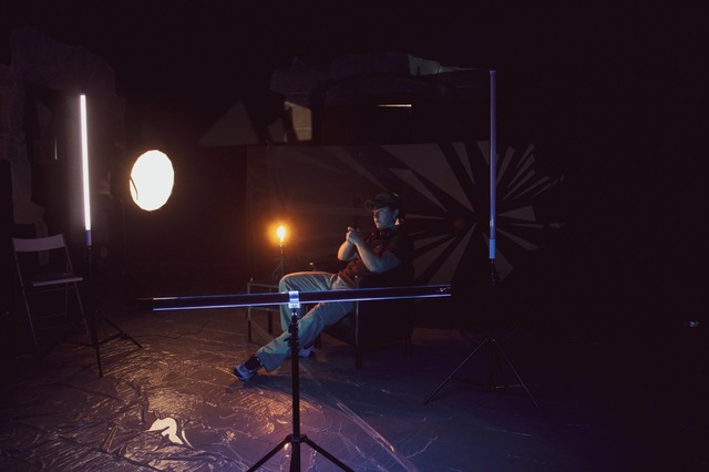 Enclave Pronillo, escenario del nuevo videoclip del músico Gon Estevz