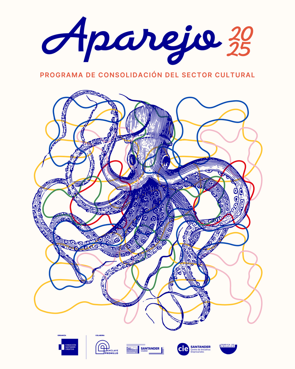 Aparejo ofrecerá siete cursos gratuitos y abordará con expertos del sector cuestiones como los desafíos de la inteligencia artificial, la mediación y la financiación de proyectos culturales