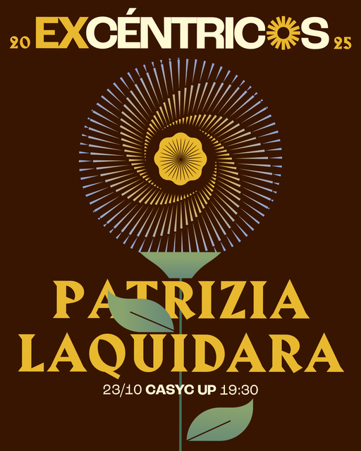 Patrizia Laquidara, una de las voces más singulares de la canción italiana, llega este jueves a Excéntricos
