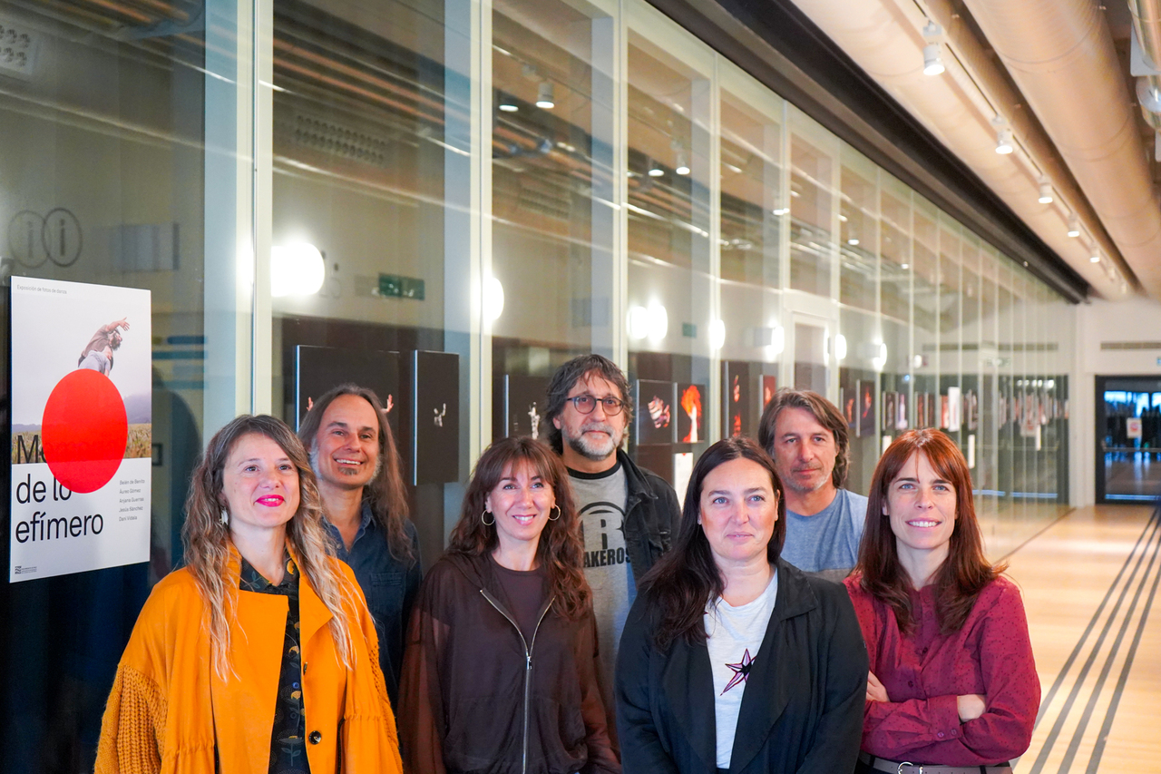 El festival Hacer Ver Mover Santander abre hoy su programación con una exposición fotográfica, una conferencia y un concierto bailado