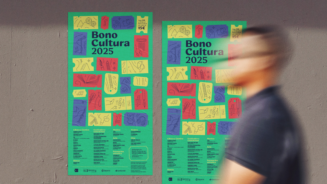 Daniel Rubio Arauna y el Capricho de Gaudí, reconocidos en la décima edición de los Premios Tipos de diseño gráfico