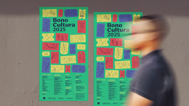 Daniel Rubio Arauna y el Capricho de Gaudí, reconocidos en la décima edición de los Premios Tipos de diseño gráfico