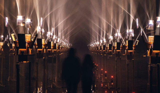 El festival ‘Hágase la Luz’ regresa a Santander para transformar la ciudad en un escenario de creación lumínica y audiovisual